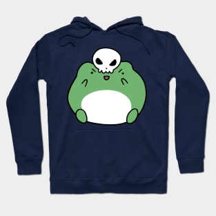 Skull Frog Hoodie